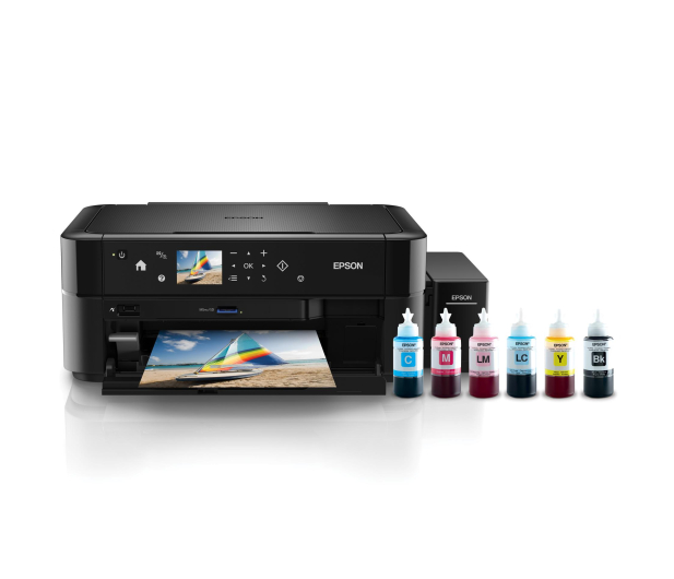 Epson Eco Tank L850 - 224978 - zdjęcie